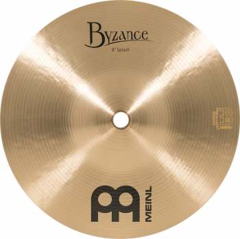 Тарелка Meinl Byzance Traditional B8S Splash 8"