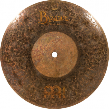 Тарелка Meinl Byzance Extra Dry B10EDS Splash 10"