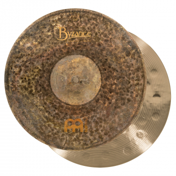 Тарелка Meinl Byzance Extra Dry B14EDMH Medium Hihat 14"