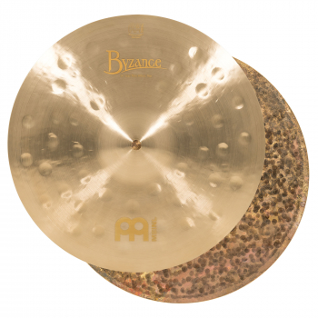 Тарелка Meinl Byzance Jazz B14JTH Thin Hihat 14"