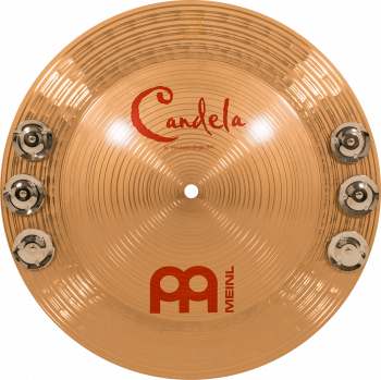 Тарелка Meinl Candela CA14PJB Jingle Bell 14"