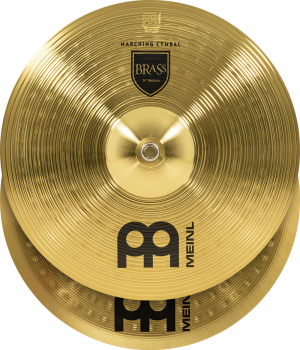 Тарелка Meinl Marching MA-BR-14M Brass 14" (пара)