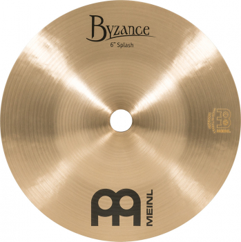 Тарелка Meinl Byzance Traditional B6S Splash 6"