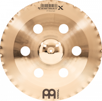 Тарелка Meinl Generation X GX-19CHC-B China Crash 19"