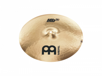 Тарелка Meinl MB20-16MHC-B Medium Heavy Crash 16"