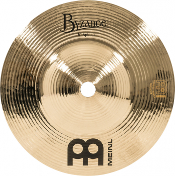 Тарелка Meinl Byzance Brilliant B6S-B Splash 6"