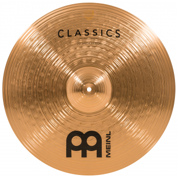 Тарелка Meinl Classics C20MR Medium Ride 20"