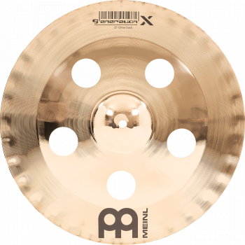 Тарелка Meinl Generation X GX-15CHC-B China Crash 15"