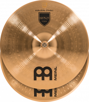 Тарелка Meinl Marching MA-BO-16M Bronze 16" (пара)