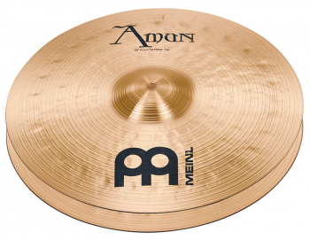 Тарелка Meinl Amun A14PH Powerful Hihat 14"