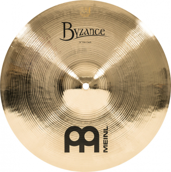 Тарелка Meinl Byzance Brilliant B14TC-B Thin Crash 14"