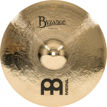 Тарілка Meinl Byzance Brilliant B16MC-B Medium Crash 16"