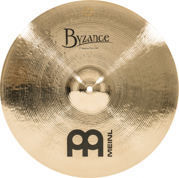 Тарілка Meinl Byzance Brilliant B17MTC-B Medium Thin Crash 17"