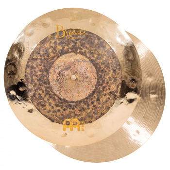 Тарелка Meinl Byzance Dual B15DUH Hihat 15"