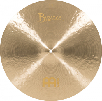 Тарілка Meinl Byzance Jazz B17JMTC Medium Thin Crash 17"