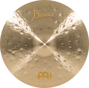 Тарілка Meinl Byzance Jazz B20JMTR Medium Thin Ride 20"