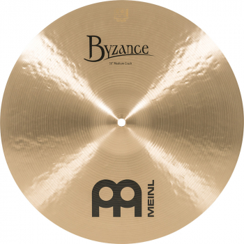 Тарілка Meinl Byzance Traditional B16MC Medium Crash 16"