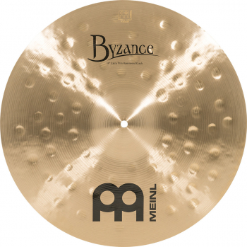 Тарілка Meinl Byzance Traditional B18ETHC Extra Thin Hammered Crash 18"