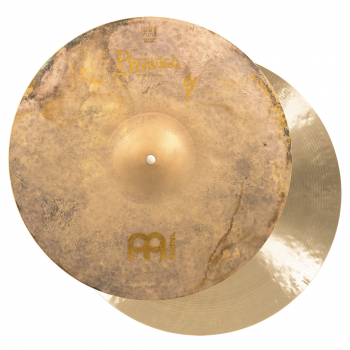 Тарелка Meinl Byzance Vintage B16SAH Benny Greb Sand Hihat 16"