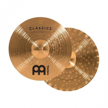 Тарелка Meinl Classics C14MSW Medium Soundwave Hihat 14"