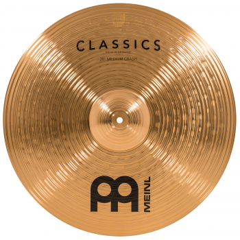 Тарелка Meinl Classics C20MC Medium Crash 20"