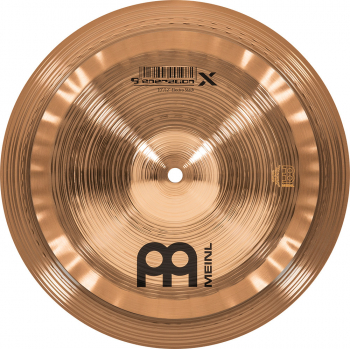 Тарілка Meinl Generation X GX-10/12ES Johnny Rabb Electro Stack 10/12"