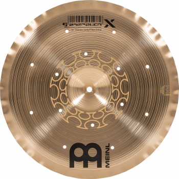 Тарілка Meinl Generation X GX-16FCH Thomas Lang Filter China 16"