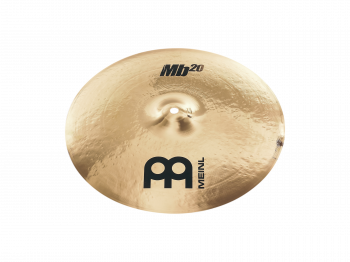 Тарелка Meinl MB20-16HC-B Heavy Crash 16"