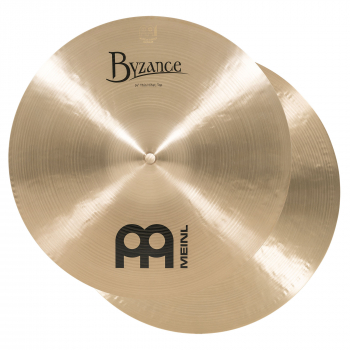 Тарілка Meinl Byzance Traditional B14TH Thin Hihat 14"