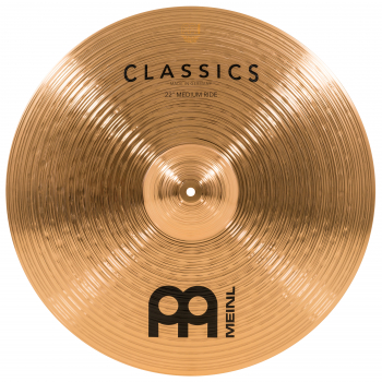 Тарілка Meinl Classics C22MR Medium Ride 22"