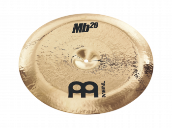 Тарелка Meinl MB20-20RCH-B Rock China 20"