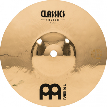 Тарілка Meinl Classics Custom Brilliant CC8S-B Splash 8"