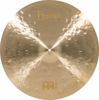 Тарілка Meinl Byzance Jazz B22JETR Extra Thin Ride 22"