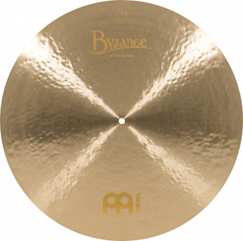 Тарілка Meinl Byzance Jazz B20JFR Flat Ride 20"