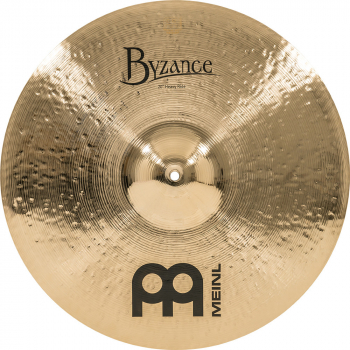 Тарілка Meinl Byzance Brilliant B20HR-B Heavy Ride 20"