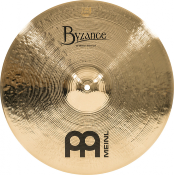 Тарілка Meinl Byzance Brilliant B16MTC-B Medium Thin Crash 16"