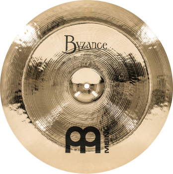 Тарілка Meinl Byzance Brilliant B18CH-B China 18"