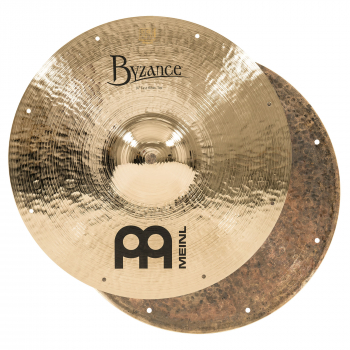 Тарілка Meinl Byzance Brilliant B14FH Thomas Lang Fast Hihat 14"