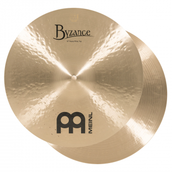 Тарілка Meinl Byzance Traditional B14HH Heavy Hihat 14"