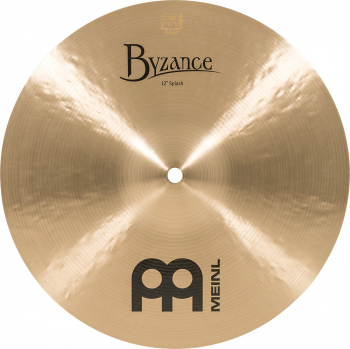 Тарілка Meinl Byzance Traditional B12S Splash 12"