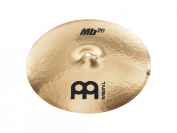 Тарілка Meinl MB20-18MHC-B Medium Heavy Crash 18"