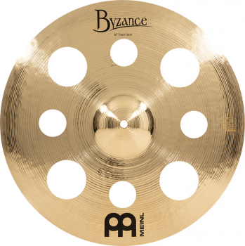 Тарілка Meinl Byzance Brilliant B16TRC-B Trash Crash 16"