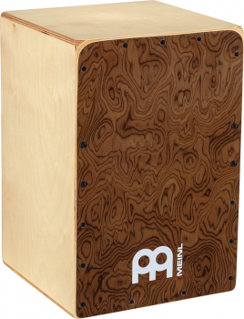 Кахон Meinl Snarecraft Series Snare SC80BW Burl Wood