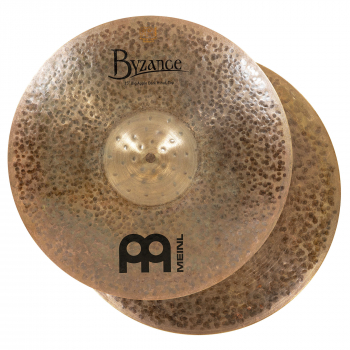 Тарілка Meinl Byzance Dark B15BADAH Big Apple Hihat 15"