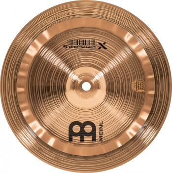 Тарілка Meinl Generation X GX-08/10ES Johnny Rabb Electro Stack 8/10"