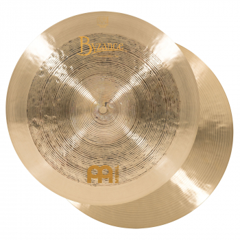 Тарілка Meinl Byzance Jazz B14TRH Tradition Hihat 14"