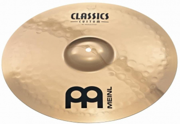 Тарілка Meinl Classics Custom Brilliant CC20PC-B Powerful Crash 20"