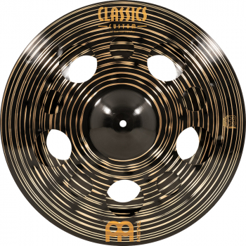 Тарілка Meinl Classics Custom Dark CC-18DASTK Trash Stack 18"