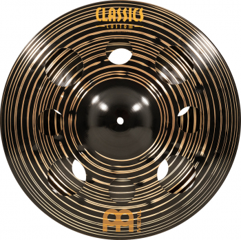 Тарілка Meinl Classics Custom Dark CC-16DASTK Trash Stack 16"