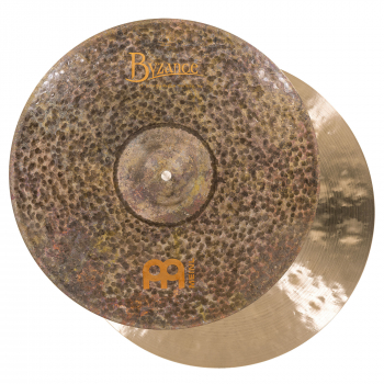 Тарелка Meinl Byzance Extra Dry B16EDMTH Medium Thin Hihat 16"